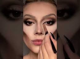 Видео maleficent makeup