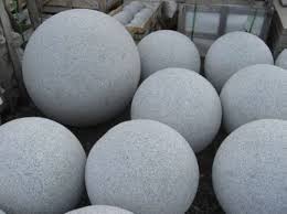 Granite Spheres Large