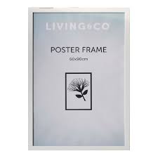 living co value poster frame 60cm x