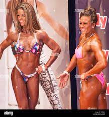 Bikini muscle hi-res stock photography and images - Alamy