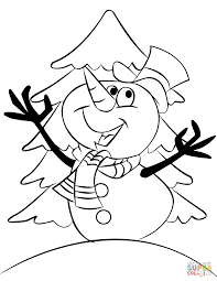 The oustanding image is part of frosty the snowman coloring pages has dimension x pixel. Coloring Pages Frosty The Snowman Colo 1541849 Png Images Pngio