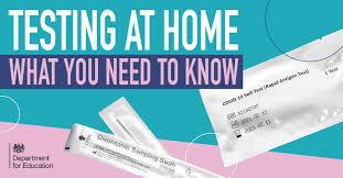 They include home testing kits for infections such as chlamydia and gonorrhoea that you can send away to a laboratory. Five Things You Need To Know About Home Testing Education In The Media