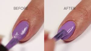 how to thin nail polish you