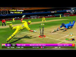 high graphics cricket games