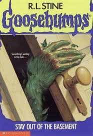 The rules • user right requirements • new pages • categories • pages needing attention Goosebumps Ser Stay Out Of The Basement By R L Stine 1992 Trade Paperback For Sale Online Ebay