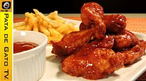 easy and delicious bbq en wings