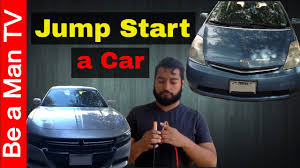 Hybrids are certainly not the only types of cars with 12v batteries in places other than underhood. How To Jump A Prius Youtube