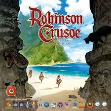 What is this message about? Robinson Crusoe Adventures On The Cursed Island Board Game Boardgamegeek