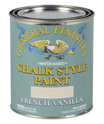 Chalk Style Paint General Finishes