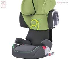 child safety seats carwale