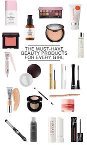 the ultimate beauty s list