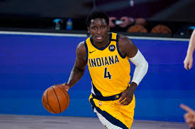 Ok i see you bub!!! Indiana Pacers Possible Victor Oladipo Trade Packages This Offseason