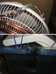 Learn:how to make air conditioner at home using plastic bottle this is a really awesome project totally made at home. Coolest Hack Ever Cool Water Pipes Fan Diy Ac Gadgets Science Technology