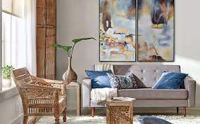 Small Living Room Ideas The Home Depot