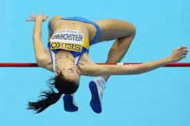 Мария ласицкене из команды олимпийского комитета россии завоевала золото в этих же. Yaroslava Maguchih