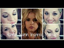 hanna marin inspired makeup tutorial