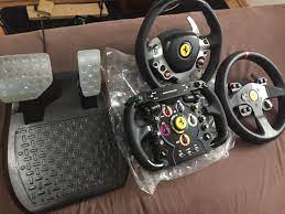We did not find results for: 3x Thrustmaster Wheels F1 Wheel Gte 458 Tx Wheel Pedals T3pa Pro With Optional Mod Tx 458 Pedals Sim Gear Buy And Sell Insidesimracing Forums