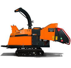 8 tracked wood chipper wood chipper