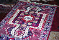 uzbek carpets that warm the heart