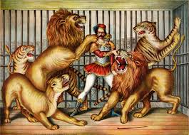 Lion taming - Wikipedia