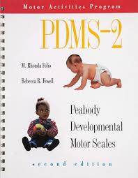 pdms 2 motor activities program