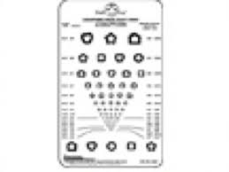 Illiterate Eye Chart Pictures Ophthalmologyweb The