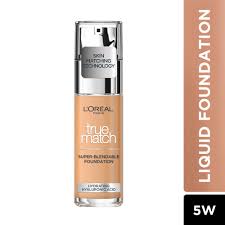 liquid foundation d5w5 golden sand