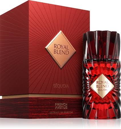 royal blend Sequoia