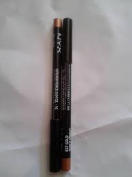 nyx slim lip liner pencil 837 gold