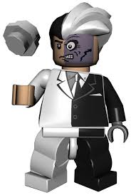 Freeze is a villain in the lego video game series, primarily the lego batman trilogy. Two Face Lego Video Games Batman Wiki Fandom