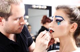theatre makeup artist how to get
