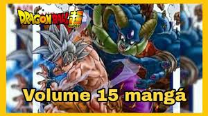 Dragon ball super volume 14. Dragon Ball Super Volume 14 E 15 Do Manga Andtv Dbs Cortes Youtube