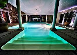 chambre et hôtel avec piscine privée