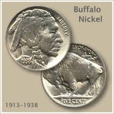Uncirculated Buffalo Nickel Value A Trail Of Money
