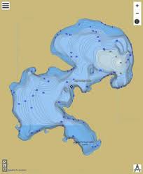 Big Portage Lake Fishing Map Us_aa_wi_big_portage_lake_wi