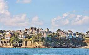 Image result for Brittany coast