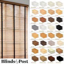 wooden venetian blinds with tapes 25 35