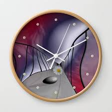 36 Wall Clock By 1clock4u Society6