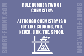 chemistry jokes and puns short funny com