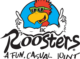 roosters menu s october 2023