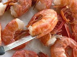 how to boil argentine red shrimp
