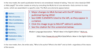 016 Research Paper Mla8 Chart Notes In Text Citation Book
