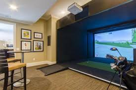 5 things every golf man cave needs