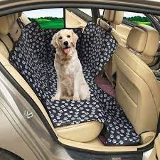 Langray Dog Seat Cover Cover Safety Car