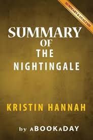 the nightingale by kristin hannah