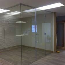 Frameless Glass Doors At Rs 18000 Piece
