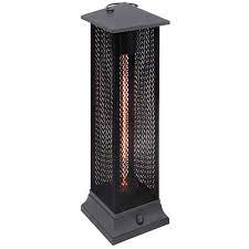 Outsunny Electric Patio Heater With Tip