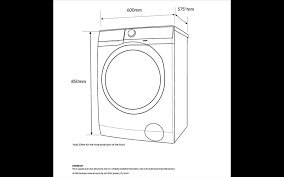 Lg front load washers boast the latest innovative technology. 7 5kg Front Load Washer Quick 15 Option Ewf7525dqwa Electrolux Australia