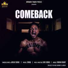 comeback song from comeback
