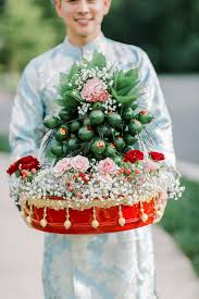 the vietnamese wedding tradition